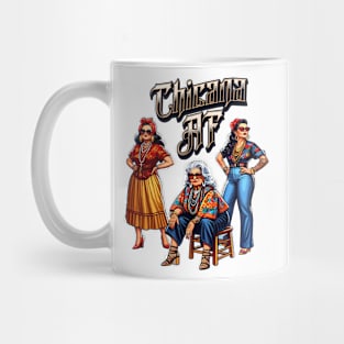 Chicana Pride | Latina Empowerment Mug